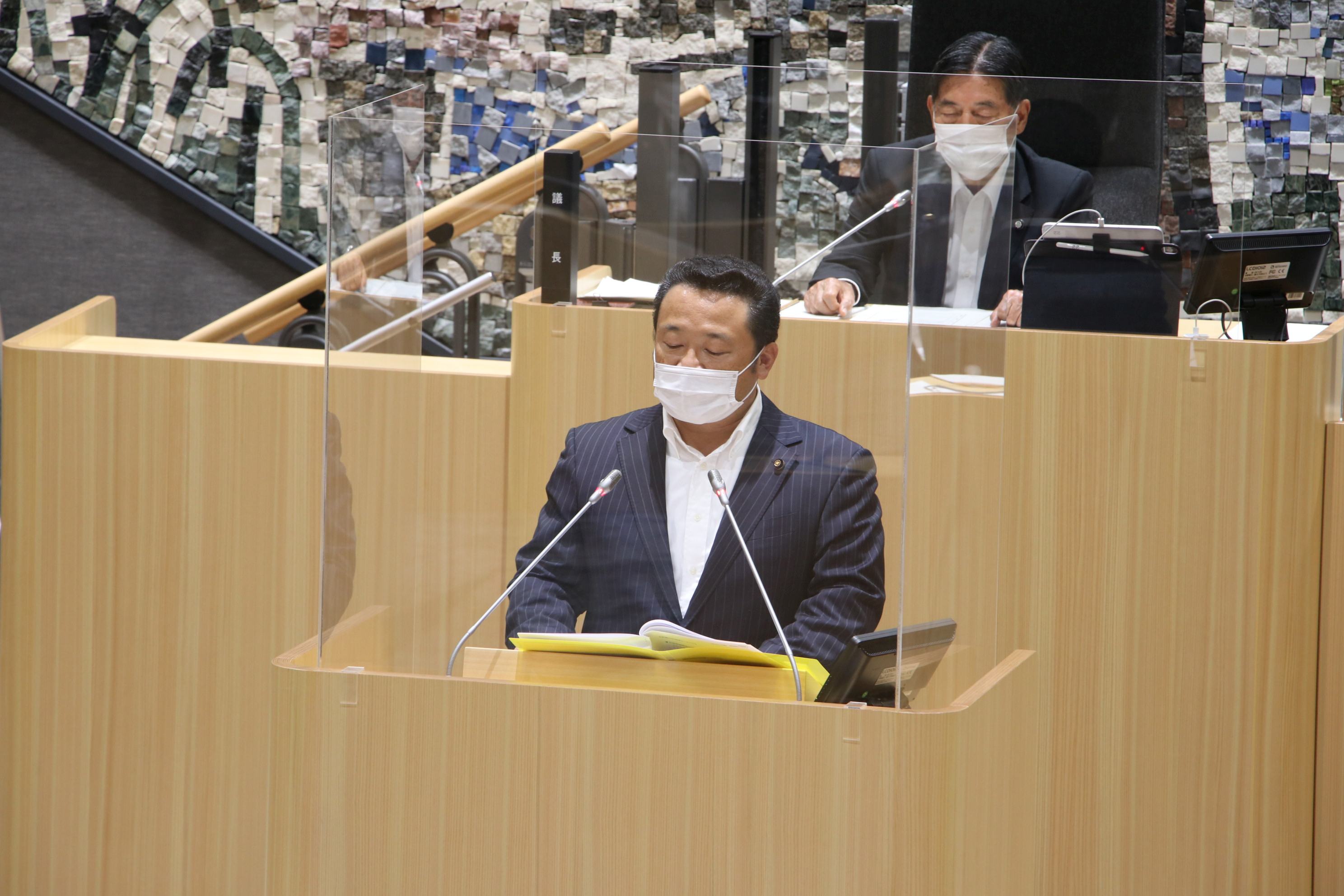 令和４年６月議会（一般質問）