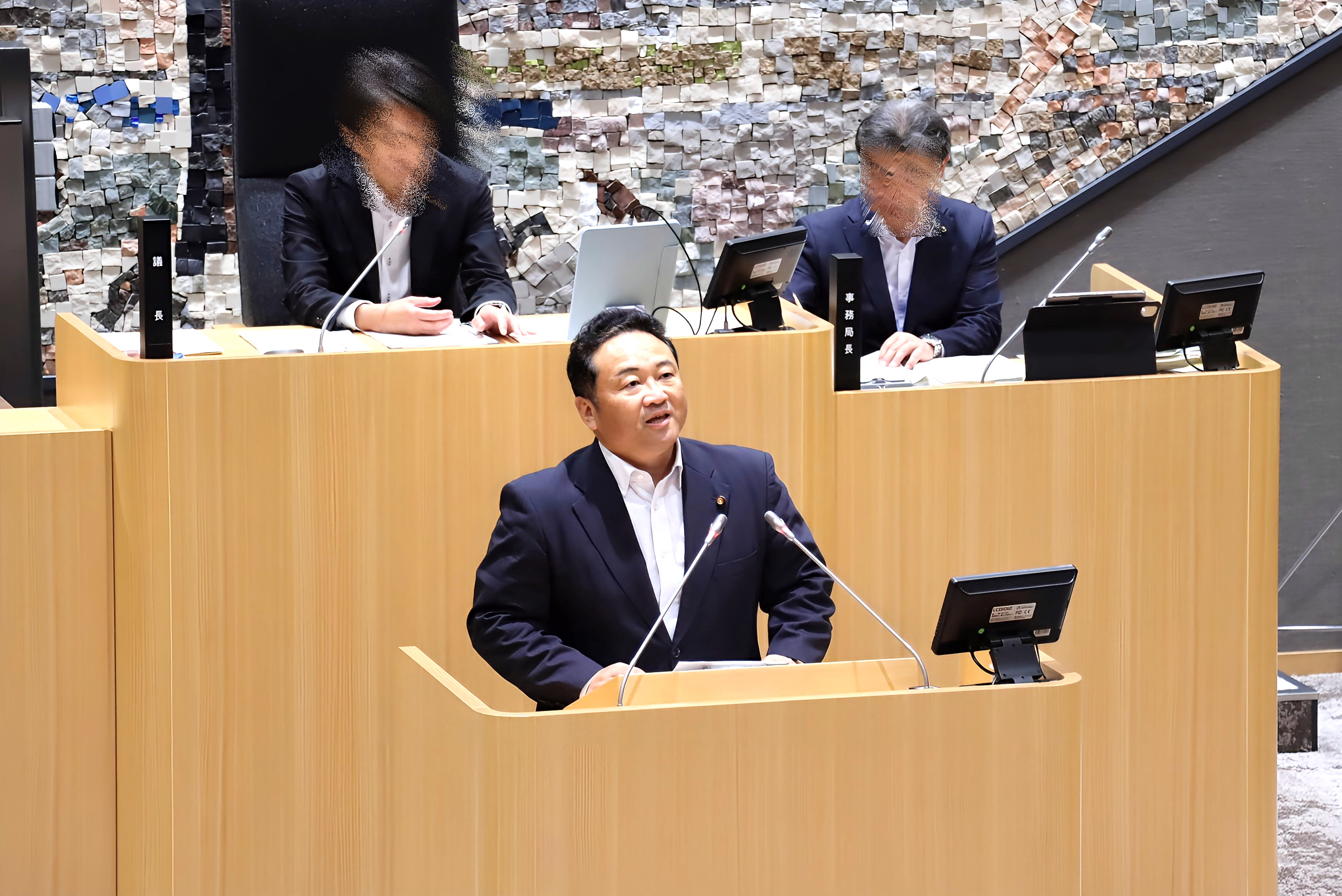 令和8年6月議会（一般質問）